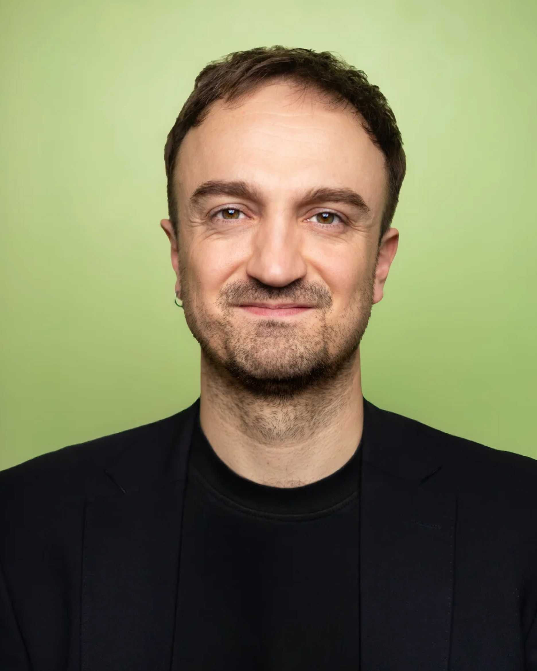 Our Team Benjamin Berger