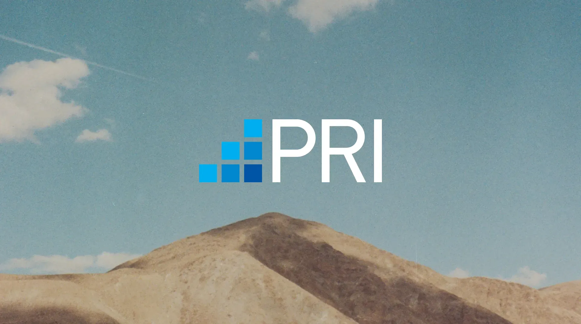 PRI Reporting Introduction Image